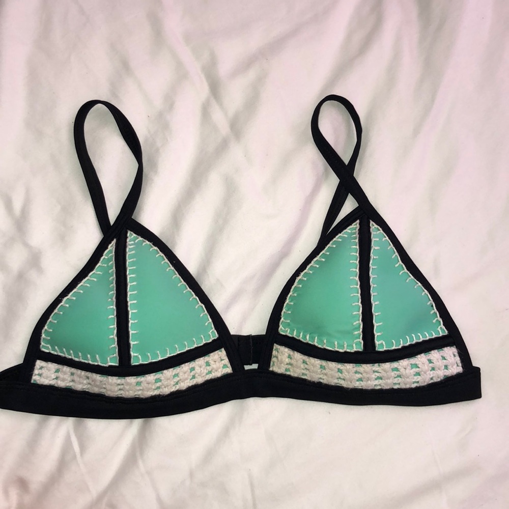 Triangl Bikini Top